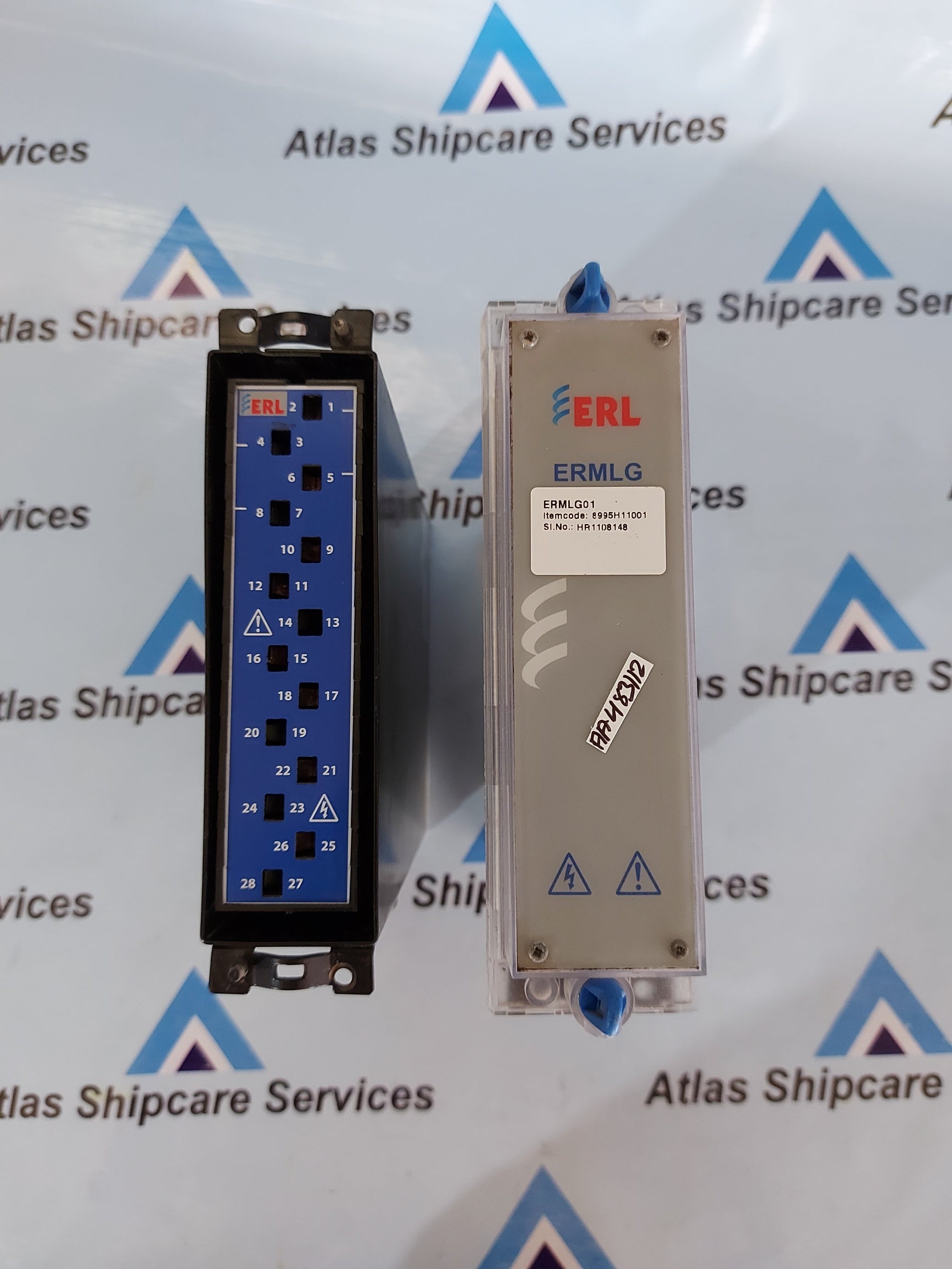 EASUN ROYROLLE ERMLG01 RELAY TEST BLOCK